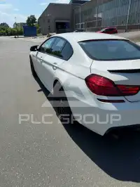 2013 BMW 650
