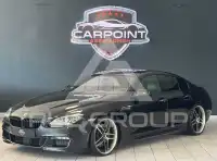 2013 BMW 650