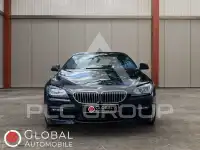 2013 BMW 650