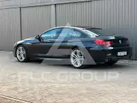 2013 BMW 650