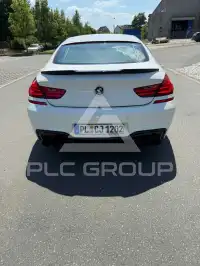 2013 BMW 650