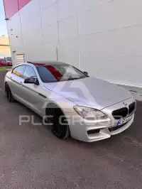 2013 BMW 650
