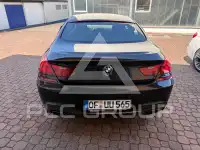2013 BMW 650
