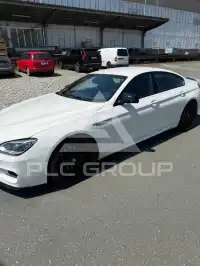 2013 BMW 650