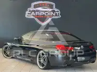 2013 BMW 650