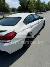 2013 BMW 650