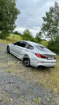 2013 BMW 535