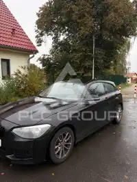 2013 BMW 114