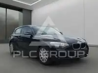 2013 BMW 114