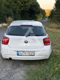 2013 BMW 114