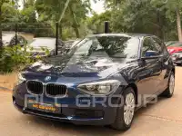 2013 BMW 114