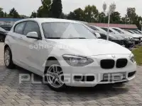2013 BMW 114