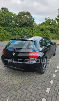 2013 BMW 114