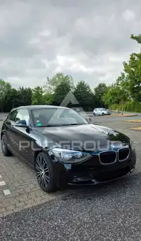 2013 BMW 114
