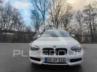 2013 BMW 114