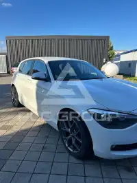 2013 BMW 114