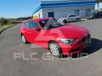 2013 BMW 114