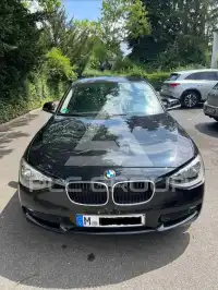 2013 BMW 114