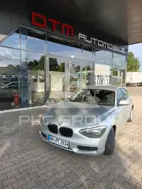 2013 BMW 114
