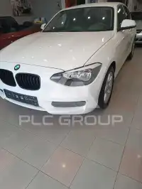 2013 BMW 114
