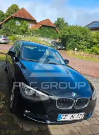 2013 BMW 114