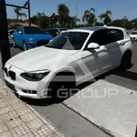 2013 BMW 114