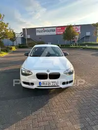 2013 BMW 114