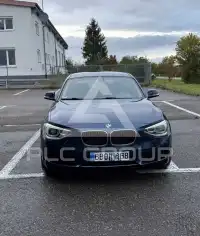 2013 BMW 114