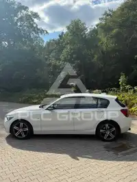 2013 BMW 114
