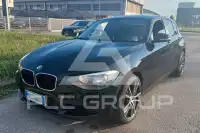 2013 BMW 114