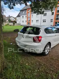 2013 BMW 114