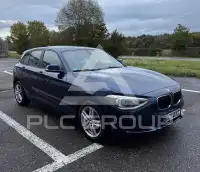 2013 BMW 114