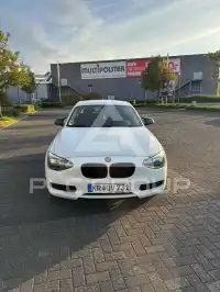 2013 BMW 114