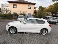 2013 BMW 114