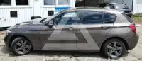 2013 BMW 114