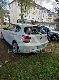 2013 BMW 114