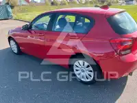 2013 BMW 114