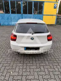 2013 BMW 114