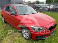 2013 BMW 114