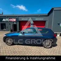 2013 BMW 114