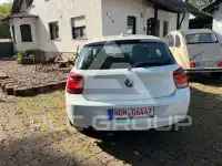 2013 BMW 114