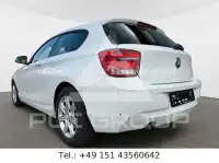 2013 BMW 114