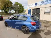 2013 BMW 114