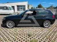2013 BMW 114