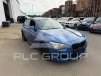 2013 BMW 114