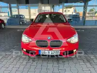 2013 BMW 114