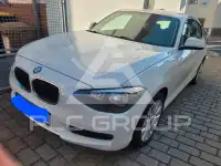 2013 BMW 114