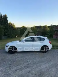 2013 BMW 114