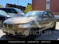 2013 BMW 114