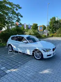 2013 BMW 114